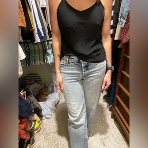 NWT CK satin camisole